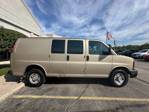 2017 Chevrolet Express 2500
