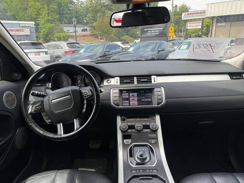 2013 Land Rover Range Rover Evoque Pure Plus