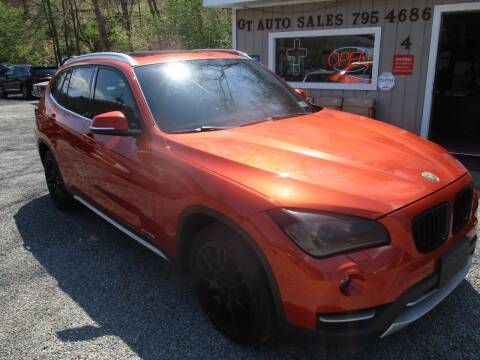 2014 BMW X1 for sale at Rodger Cahill in Verona PA