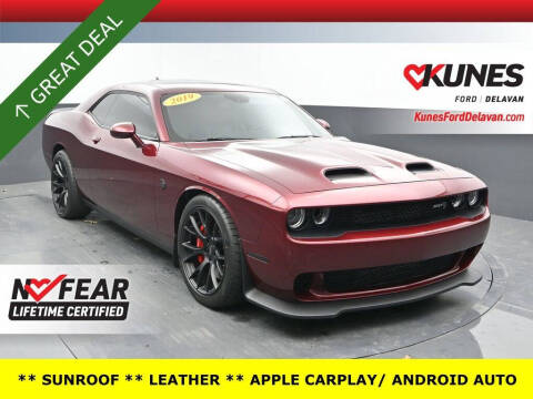 2019 Dodge Challenger
