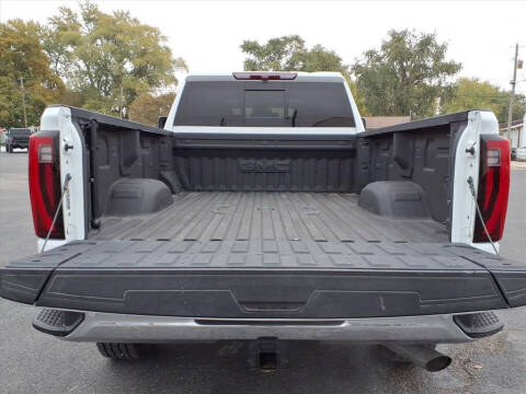 2024 GMC Sierra 3500HD