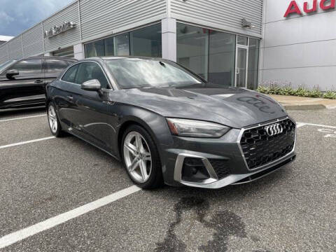 2020 Audi A5 quattro Premium 45 TFSI