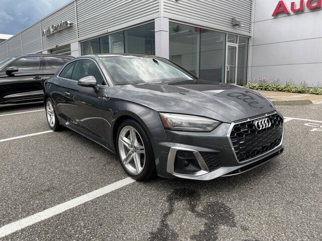2020 Audi A5 quattro Premium 45 TFSI