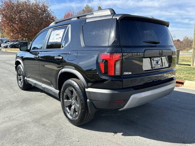 2026 Honda Passport RTL