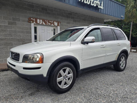 2007 Volvo XC90 3.2