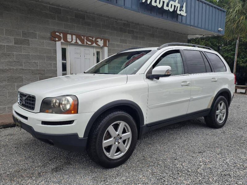 2007 Volvo XC90 3.2