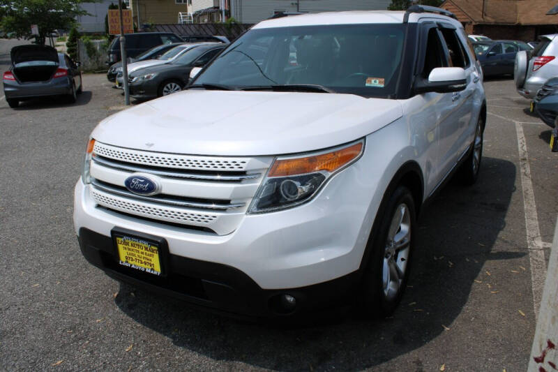 2011 Ford Explorer for sale at Lodi Auto Mart in Lodi NJ