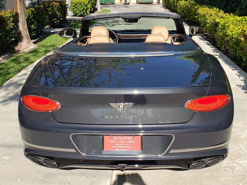 2020 Bentley Continental 16