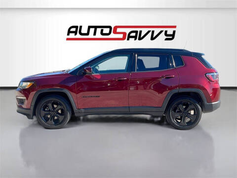 2021 Jeep Compass Altitude