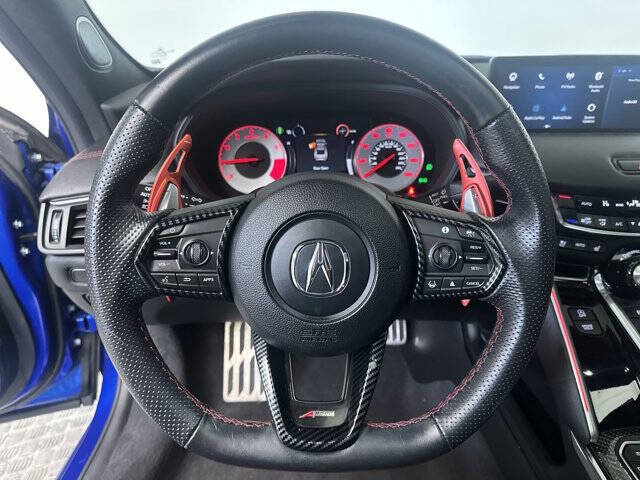 2022 Acura TLX SH-AWD w/A-SPEC