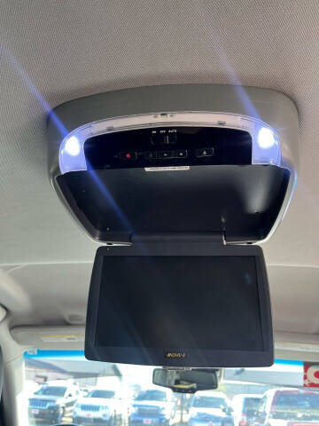 2015 Chevrolet Suburban LT