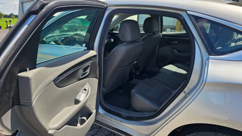 2018 Chevrolet Impala LT