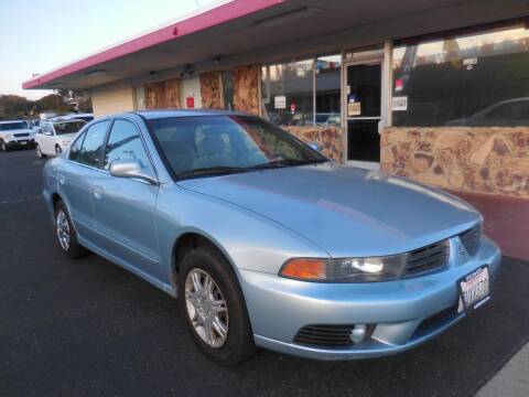 2003 Mitsubishi Galant for sale at Auto 4 Less in Fremont CA