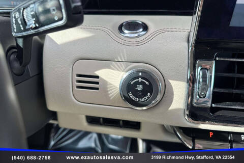 2018 Lincoln Navigator Reserve