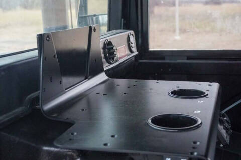 2008 AM General Hummer