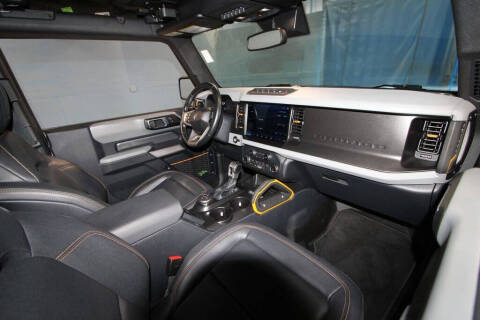 2023 Ford Bronco Badlands Advanced