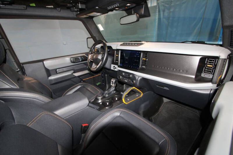 2023 Ford Bronco Badlands Advanced