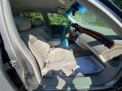 2003 Cadillac DeVille