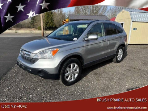 2007 Honda CR-V for sale at Brush Prairie Auto Sales in Battle Ground WA