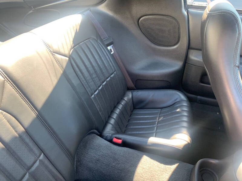 2000 Chevrolet Camaro Z28 SS