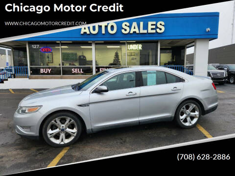 2011 Ford Taurus