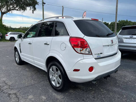 2008 Saturn Vue XR