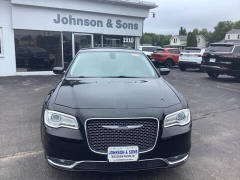 2018 Chrysler 300 Limited
