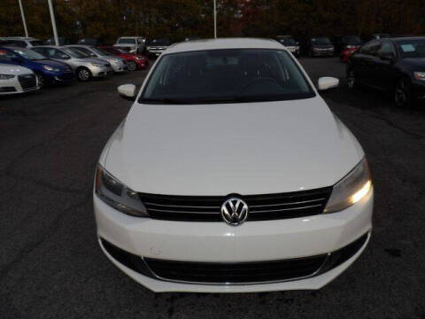 2013 Volkswagen Jetta