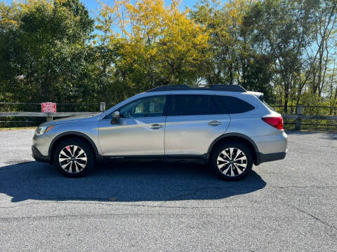 2015 Subaru Outback 3.6R Limited