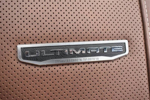 2024 GMC Sierra 3500HD