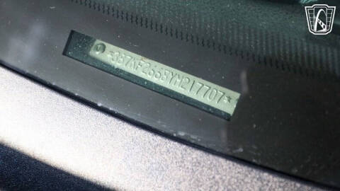 2000 Dodge Ram 2500