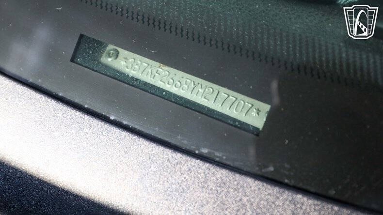 2000 Dodge Ram 2500