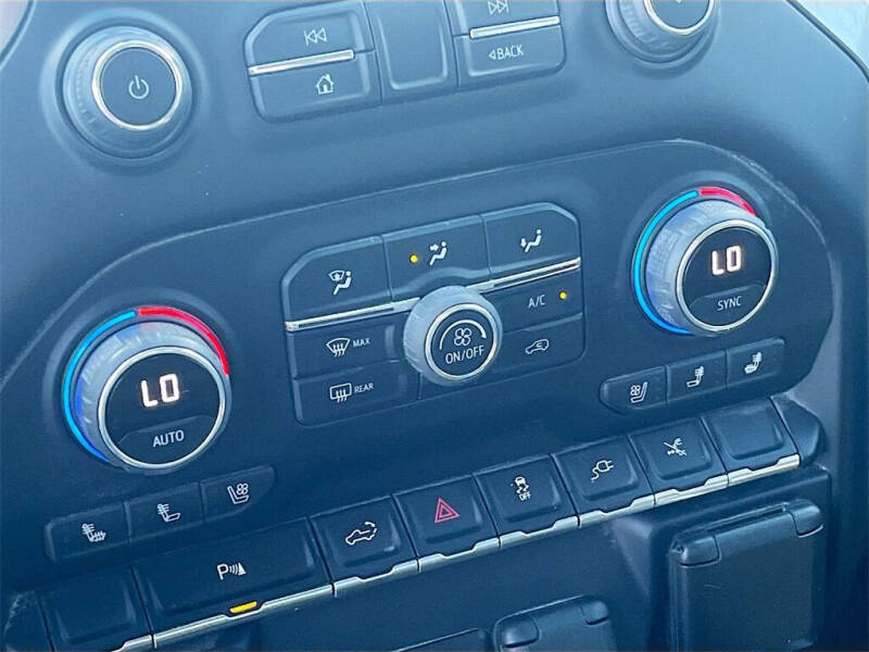 2022 Chevrolet Silverado 1500 Limited