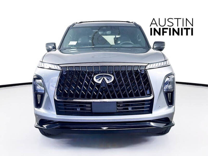2026 Infiniti QX80 Sport