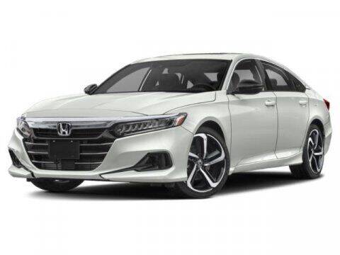 2022 Honda Accord for sale at Clay Maxey Ford of Harrison in Harrison AR