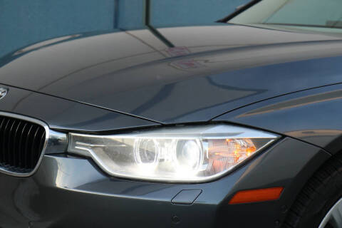 2013 BMW 3 Series 335i