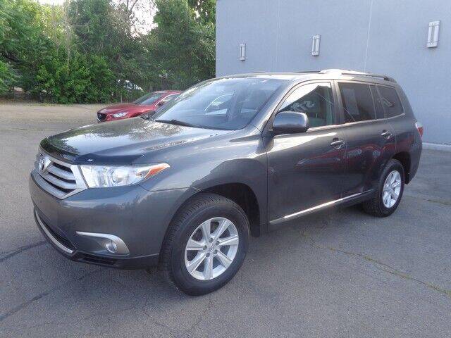 2013 Toyota Highlander for sale at State Street Truck Stop in Sandy UT