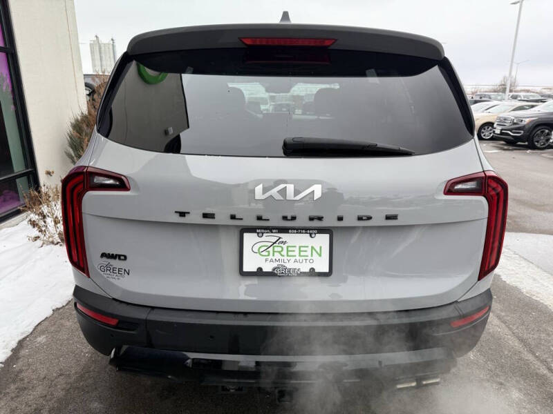 2022 Kia Telluride EX