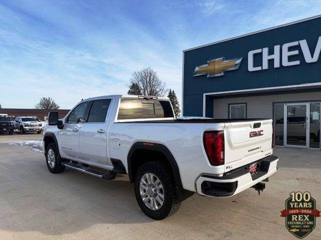 2022 GMC Sierra 3500HD