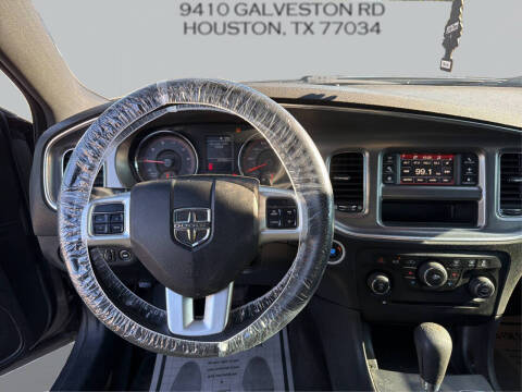 2011 Dodge Charger SE