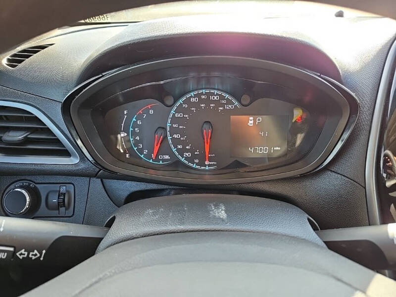 2022 Chevrolet Spark LS CVT