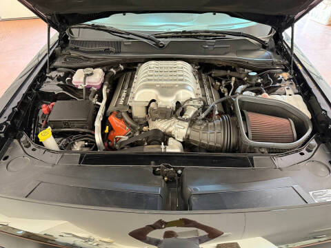 2023 Dodge Challenger SRT Hellcat Jailbreak