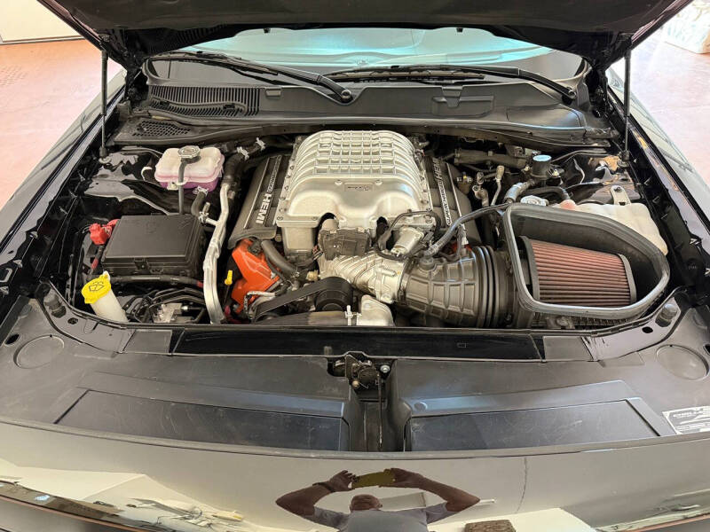 2023 Dodge Challenger SRT Hellcat Jailbreak