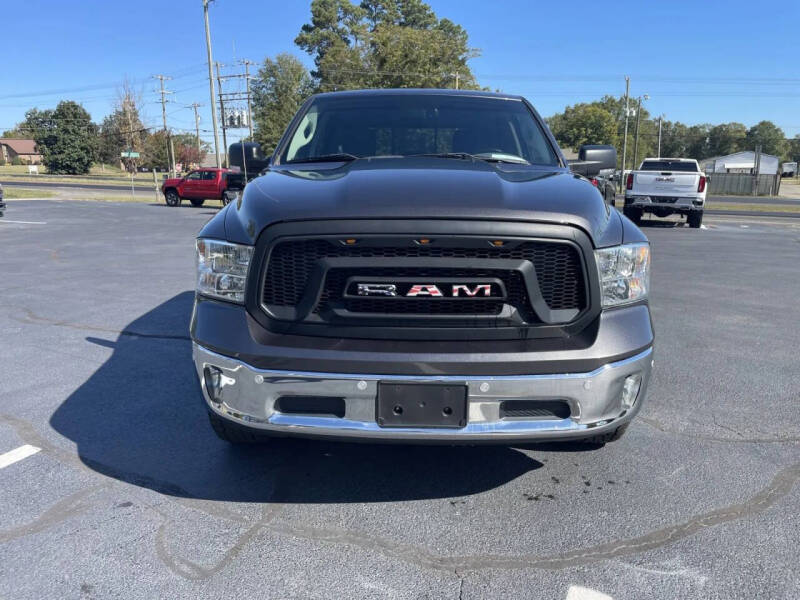 2019 RAM 1500 Classic Big Horn