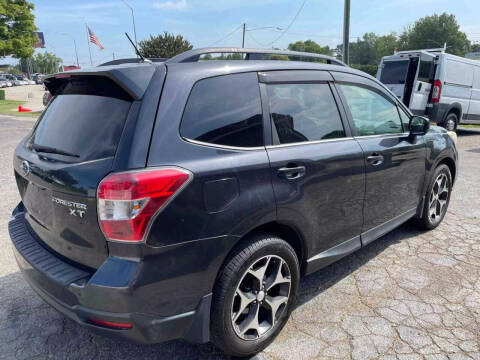 2014 Subaru Forester 2.0XT Premium