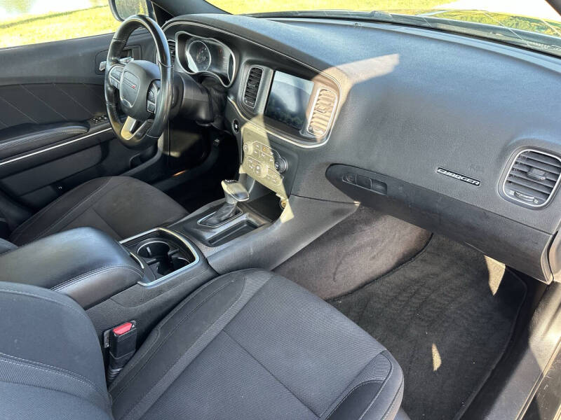 2018 Dodge Charger R/T