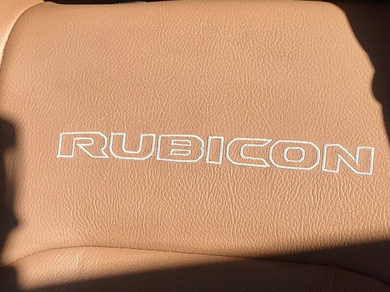 2020 Jeep Wrangler Rubicon