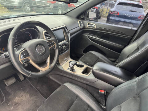 2014 Jeep Grand Cherokee Laredo