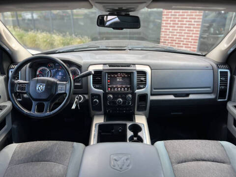 2013 RAM 3500 Big Horn