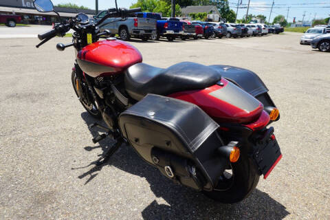 2017 Harley-Davidson XG750 Street 750